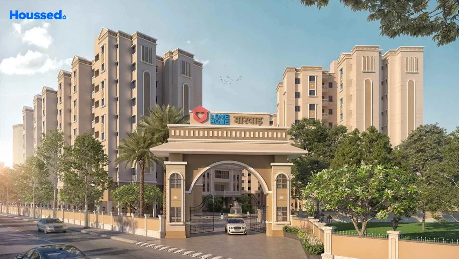 Project Image of Love Home Marwar - Image 415946