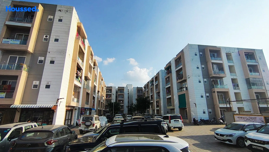 Project Image of Shri Sai Enclave - Image 416186