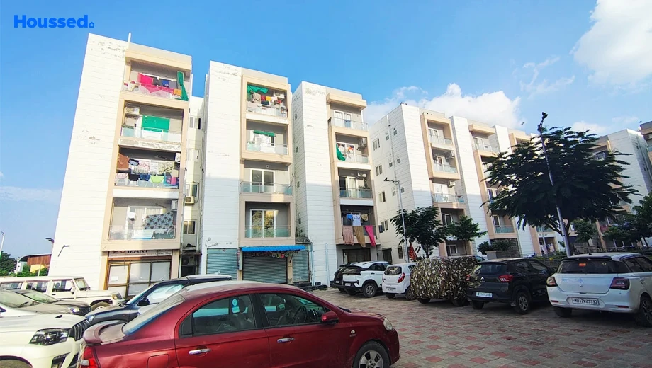 Project Image of Shri Sai Enclave - Image 416187