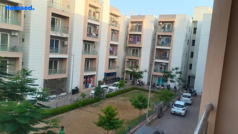 Project Image of Shri Sai Enclave - Image 415963