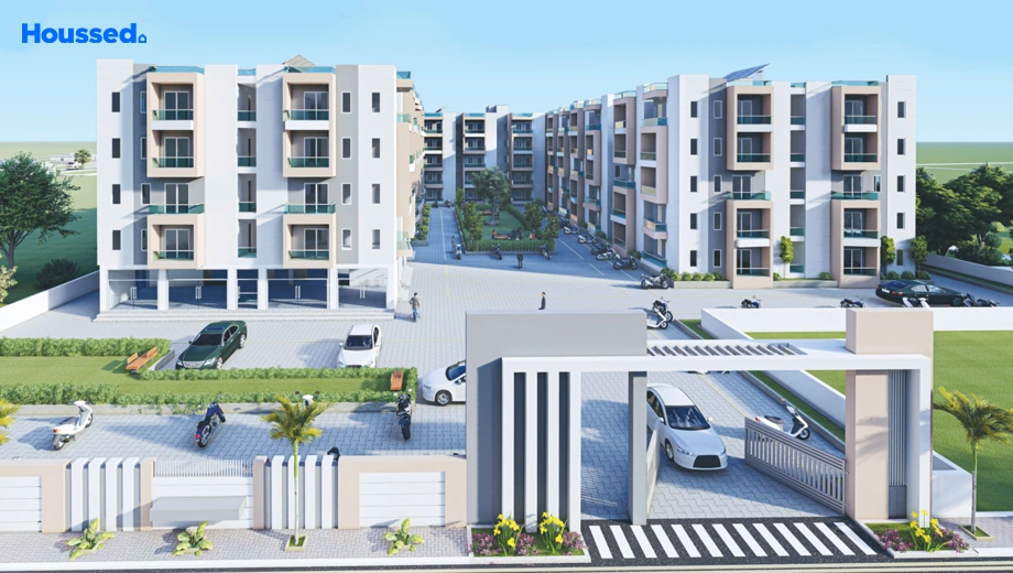 Project Image of Shri Sai Enclave - Image 415964