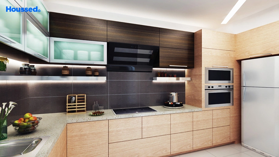 Sample Apartment of Indroyal The Uptown - Image 416002