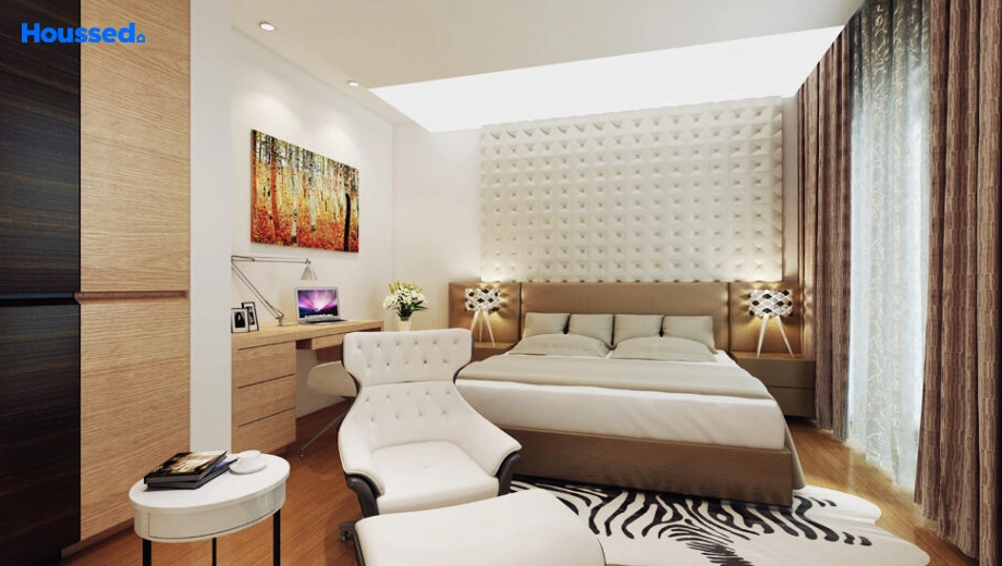 Sample Apartment of Indroyal The Uptown - Image 416001