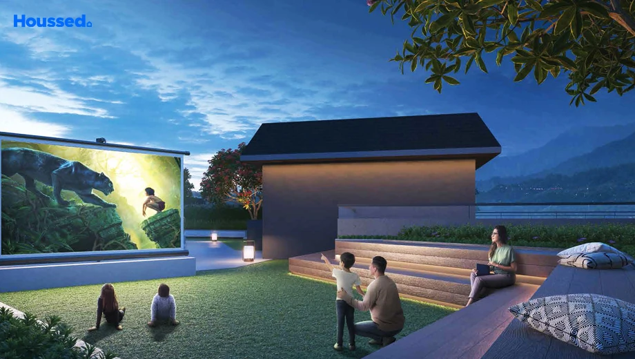 Amenities of Excentia Tatva - Image 415978