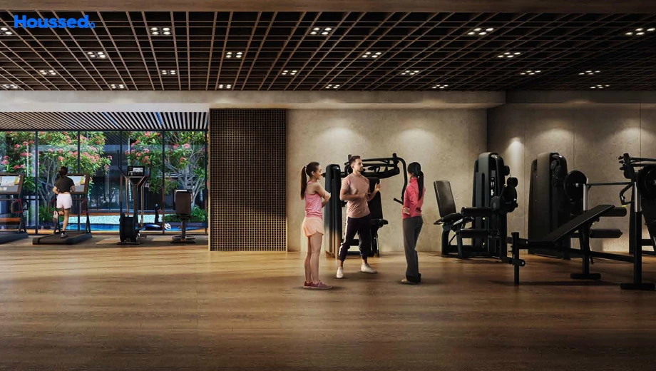 Amenities of Excentia Tatva - Image 415980