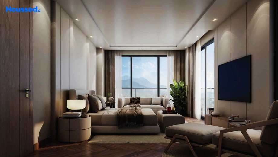 Sample Apartment of Excentia Tatva - Image 415986