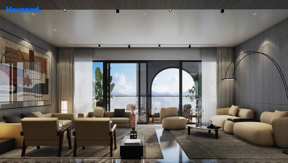 Sample Apartment of Excentia Tatva - Image 415988