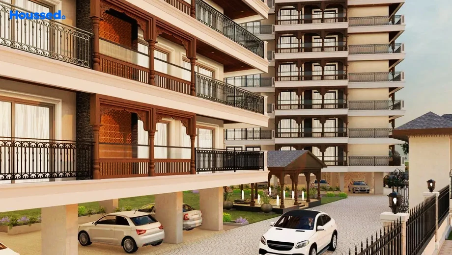 Amenities of Shree Anad Vivanta - Image 416010