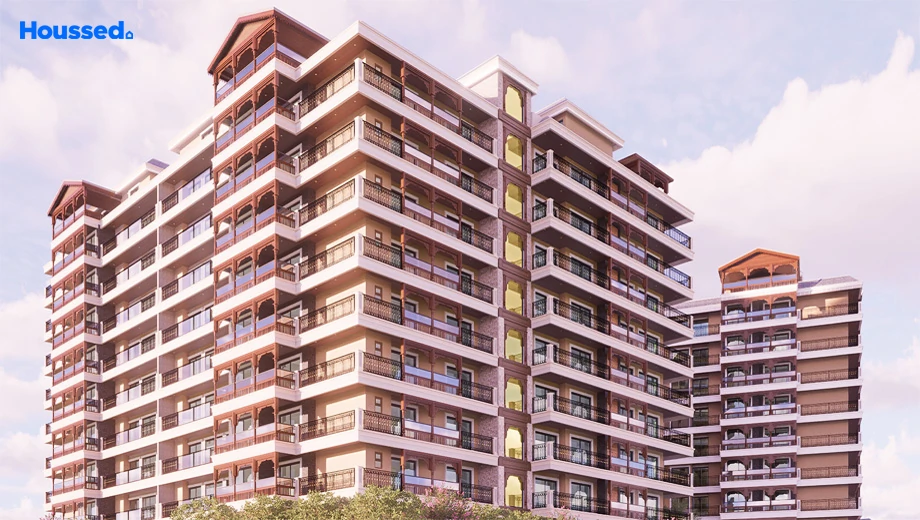Project Image of Shree Anad Vivanta - Image 416005