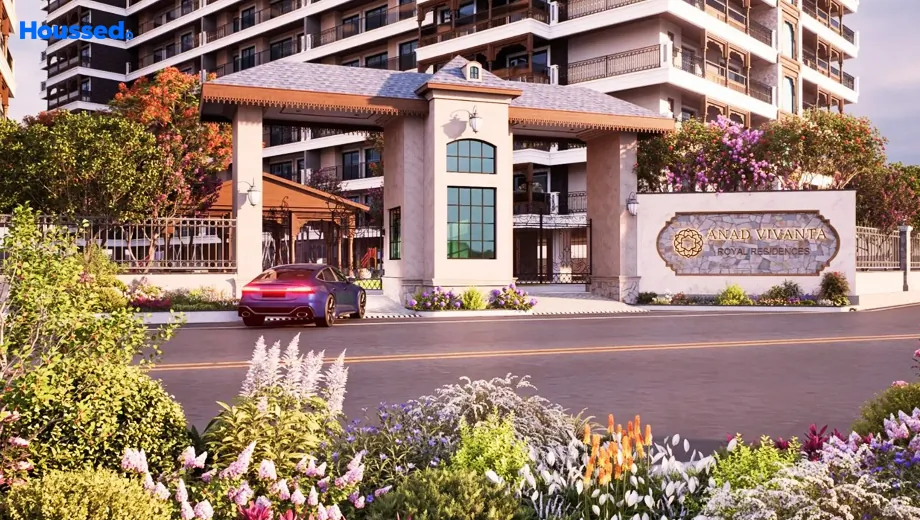 Project Image of Shree Anad Vivanta - Image 416007