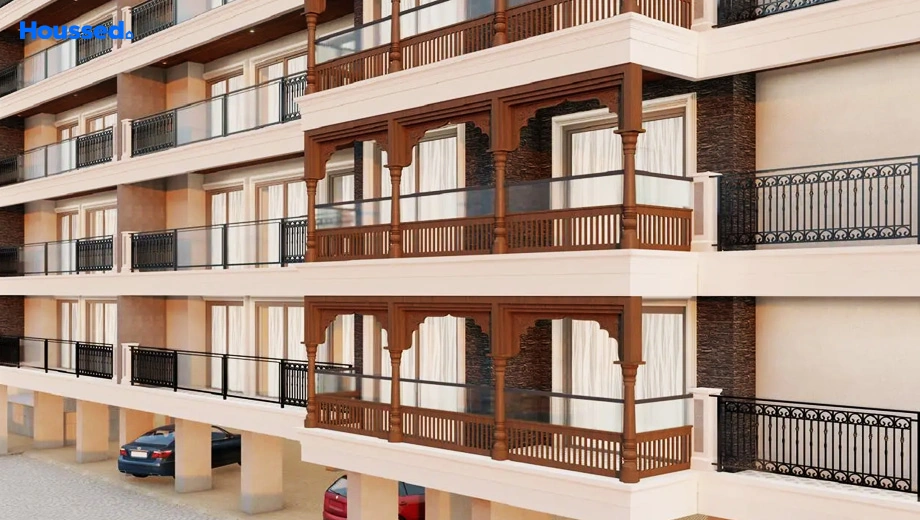Project Image of Shree Anad Vivanta - Image 416008