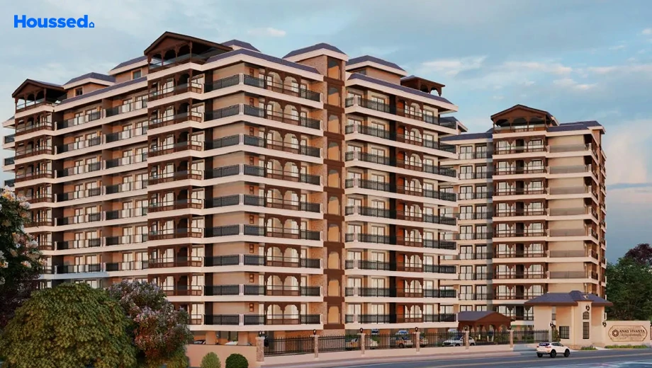 Project Image of Shree Anad Vivanta - Image 416006