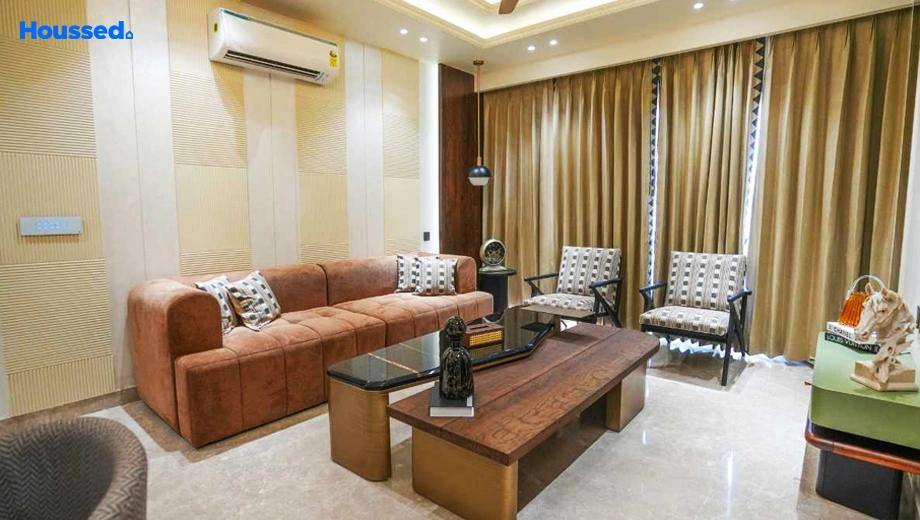 Sample Apartment of Shree Anad Vivanta - Image 416013
