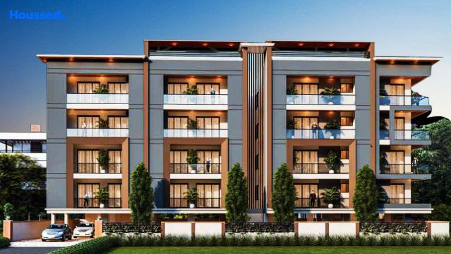 Project Image of Pari Paradise - Image 416025