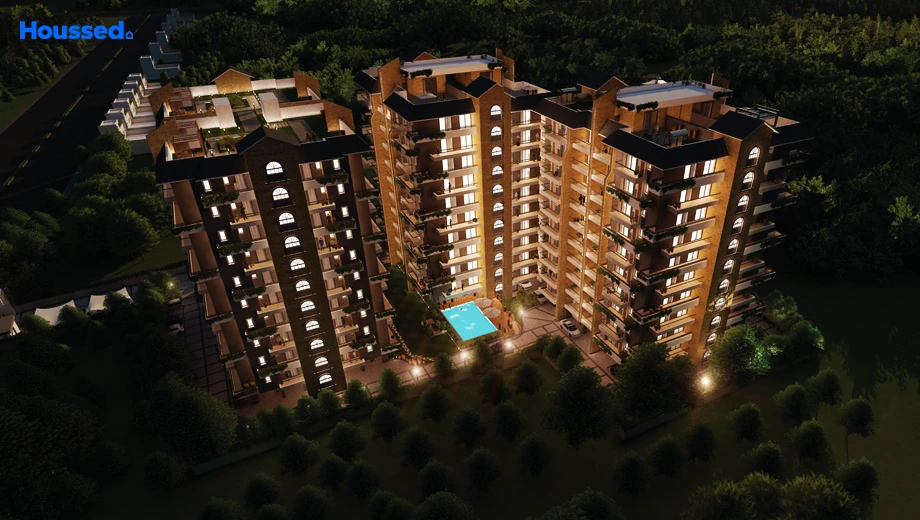 Project Image of Sangam Valley - Image 416031