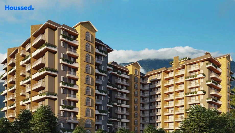 Project Image of Sangam Valley - Image 416030