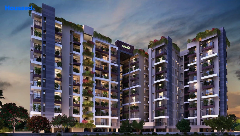 Project Image of Veegaland Green Capitol - Image 416080