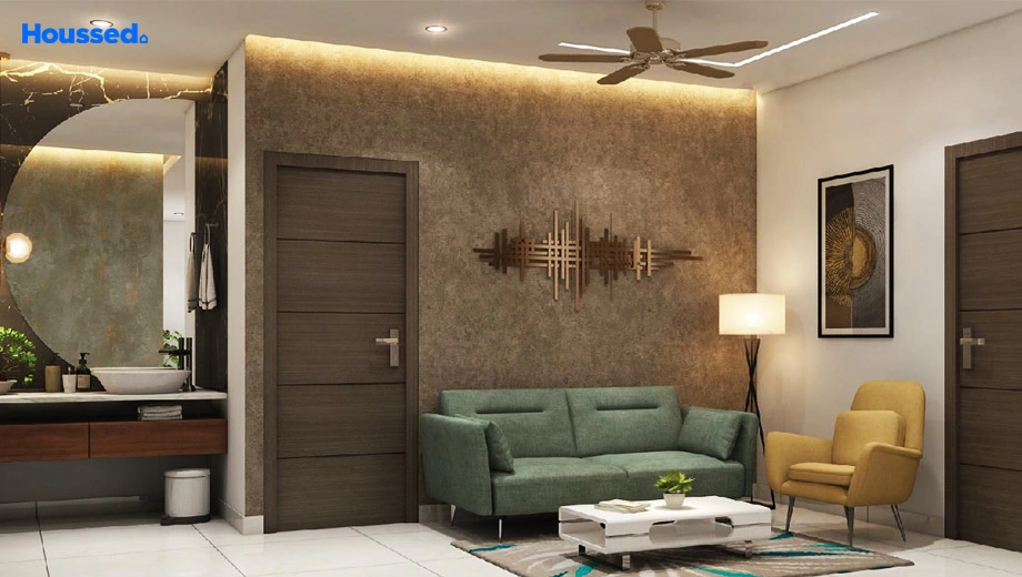 Sample Apartment of Veegaland Green Capitol - Image 416084