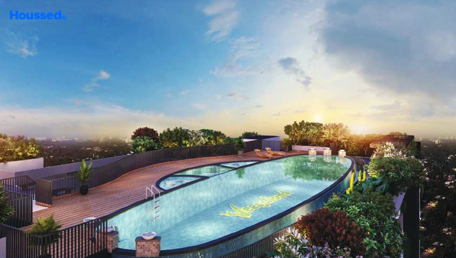 Amenities of Veegaland Lluvia Garden - Image 416095