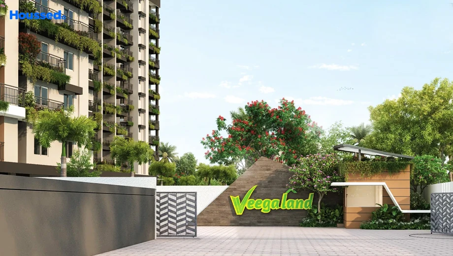 Project Image of Veegaland Lluvia Garden - Image 416092