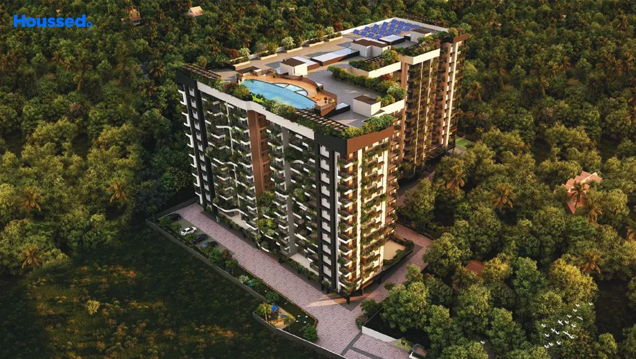 Project Image of Veegaland Lluvia Garden - Image 416093