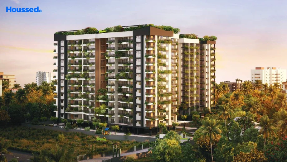 Project Image of Veegaland Lluvia Garden - Image 416091
