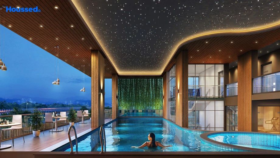 Amenities of Achyut Skyhigh - Image 416335