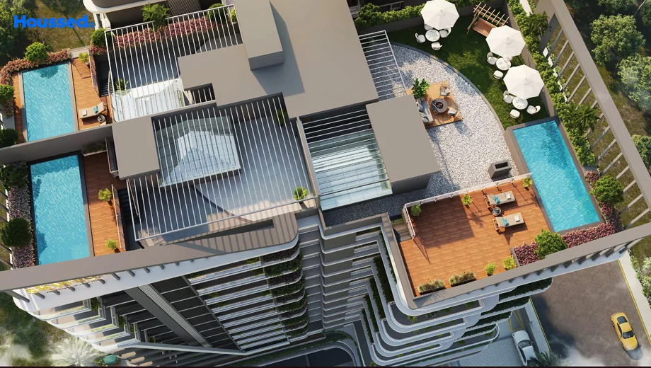 Amenities of Achyut Skyhigh - Image 416332