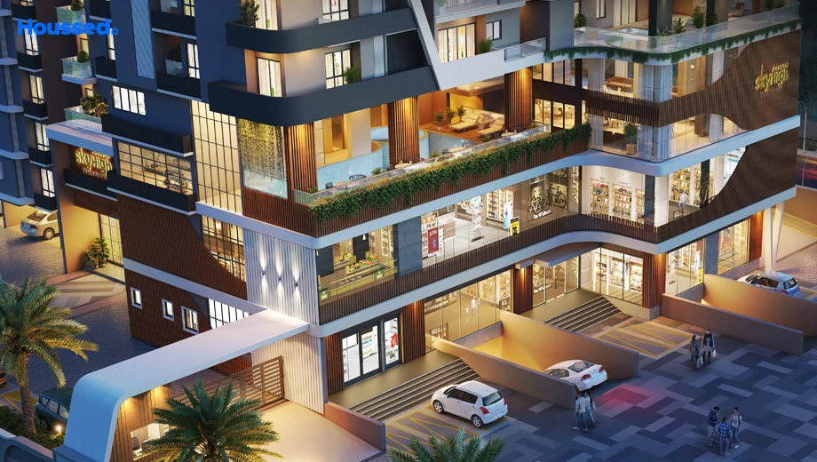Project Image of Achyut Skyhigh - Image 416330