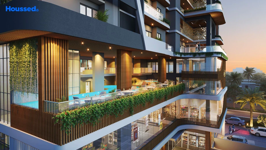 Project Image of Achyut Skyhigh - Image 416331