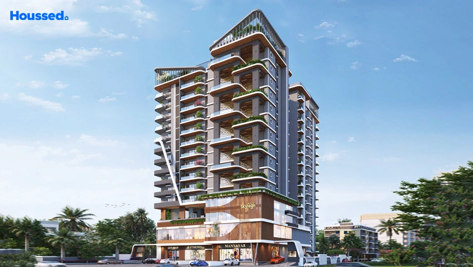 Achyut Skyhigh