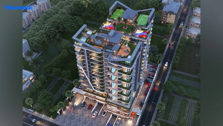 Project Image of Achyut Skyhigh - Image 416322