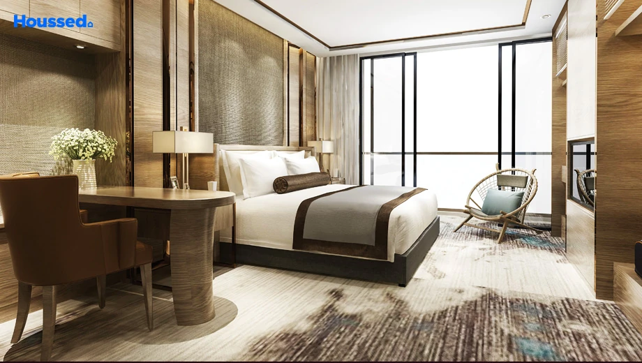 Sample Apartment of Achyut Skyhigh - Image 416336