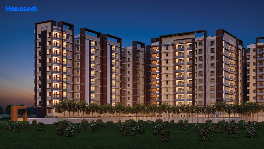 Project Image of PVR Megha Icon - Image 416105