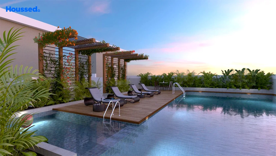 Amenities of Brigade Sapphire - Image 416115