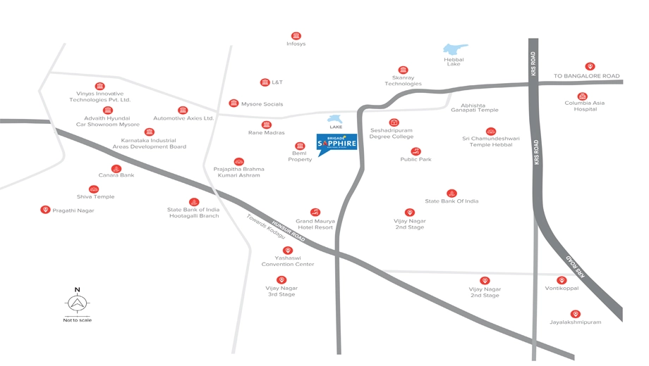 Location of Brigade Sapphire - Image 416119