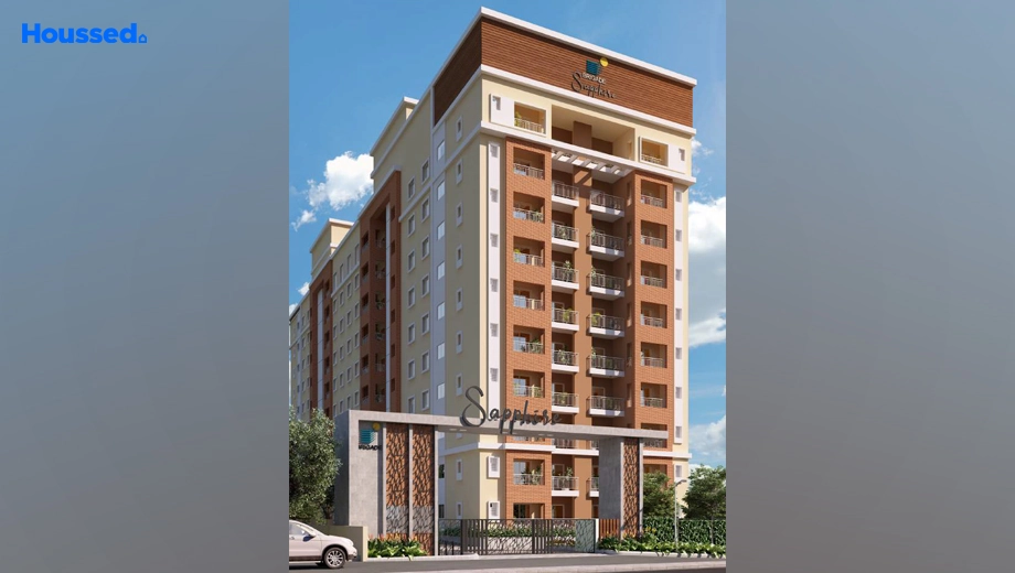 Project Image of Brigade Sapphire - Image 416112