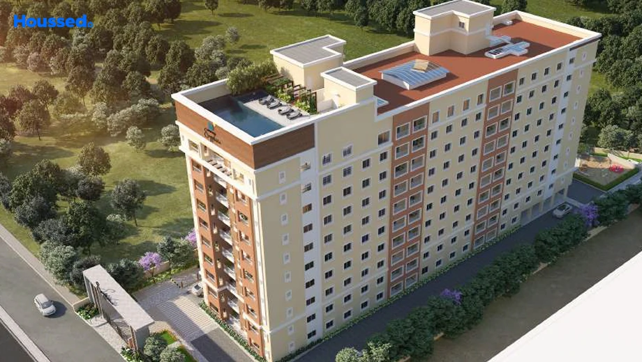 Project Image of Brigade Sapphire - Image 416114