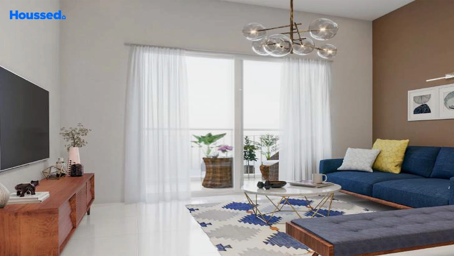 Sample Apartment of Brigade Sapphire - Image 416118