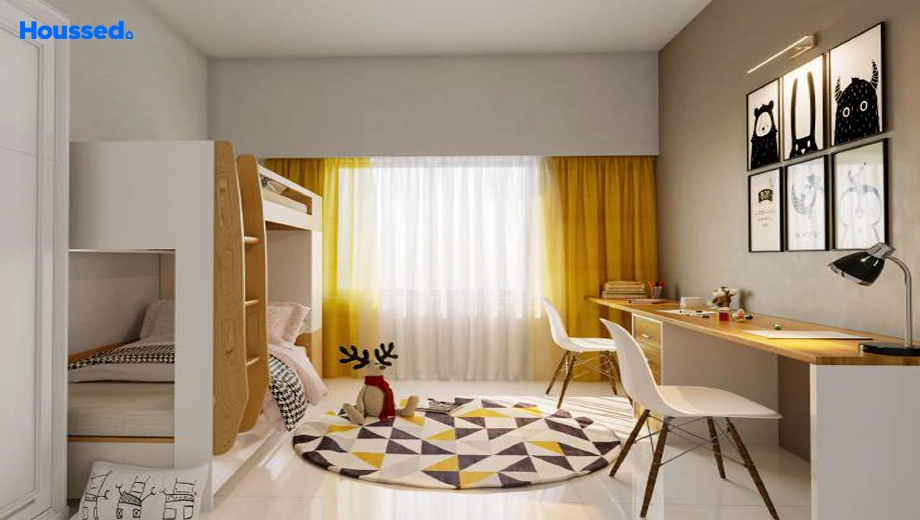 Sample Apartment of Brigade Sapphire - Image 416116