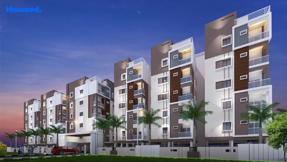 Project Image of Urban Meadows - Image 416125