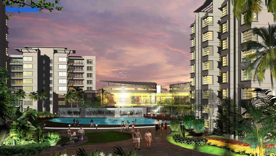 Amenities of Sankalp Central Park - Image 416134