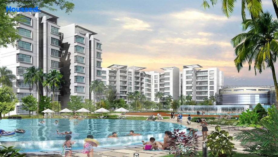 Amenities of Sankalp Central Park - Image 416133