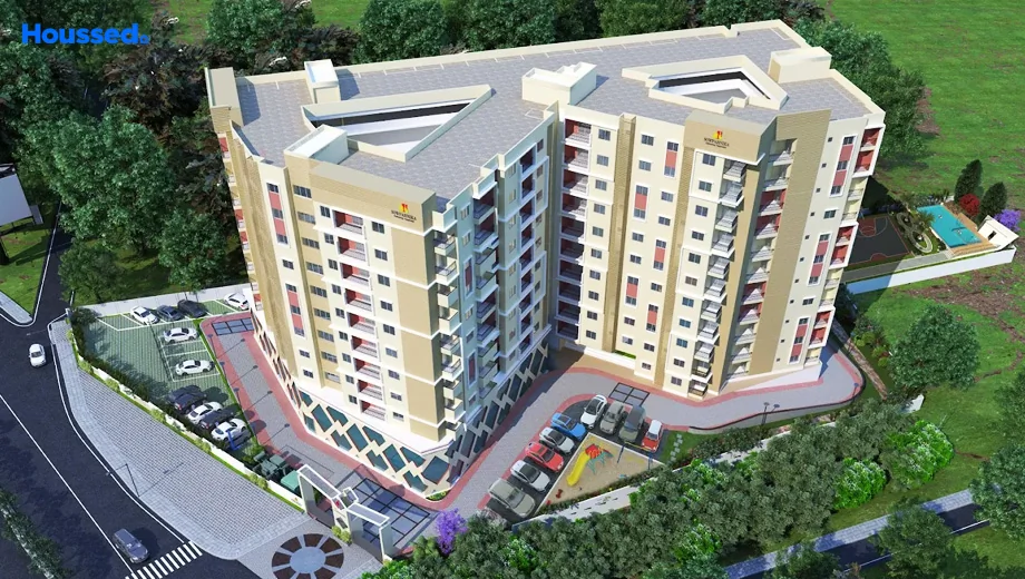 Project Image of Sowparnika The Landmark - Image 416160
