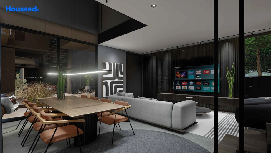 Sample Apartment of Sunpure V4 - Image 416158