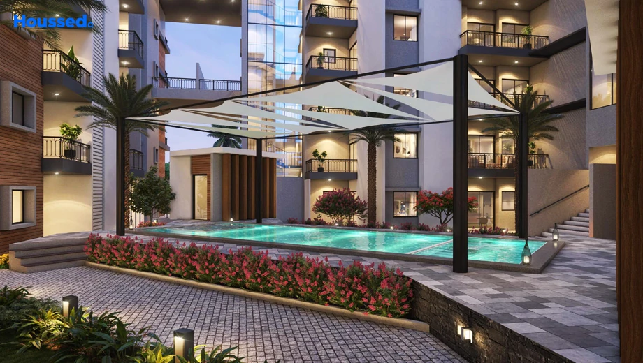 Amenities of Auspire Achyut - Image 416304
