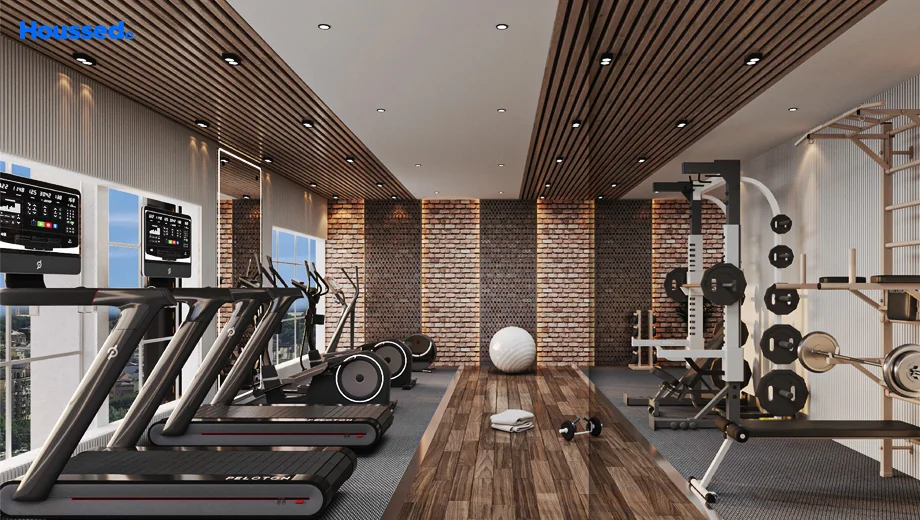 Amenities of KIC Gulmohar - Image 416287