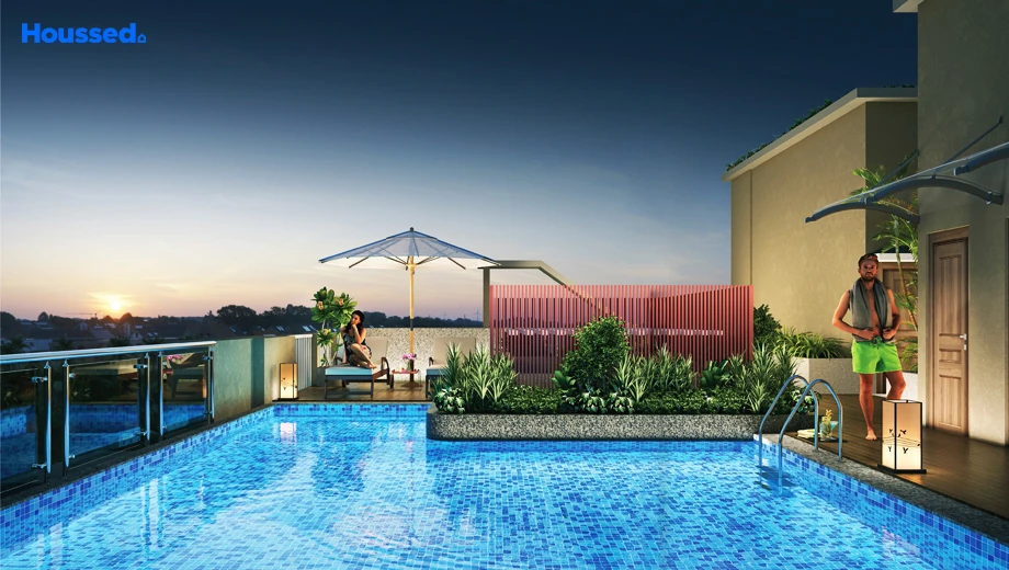 Amenities of KIC Gulmohar - Image 416290