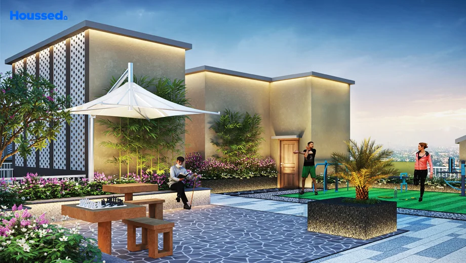 Amenities of KIC Gulmohar - Image 416289