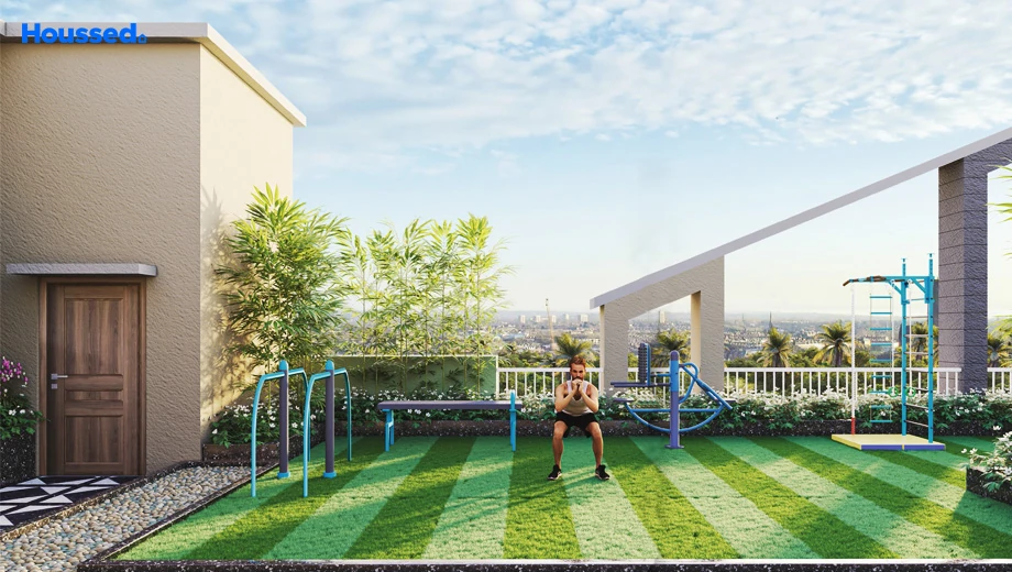 Amenities of KIC Gulmohar - Image 416293